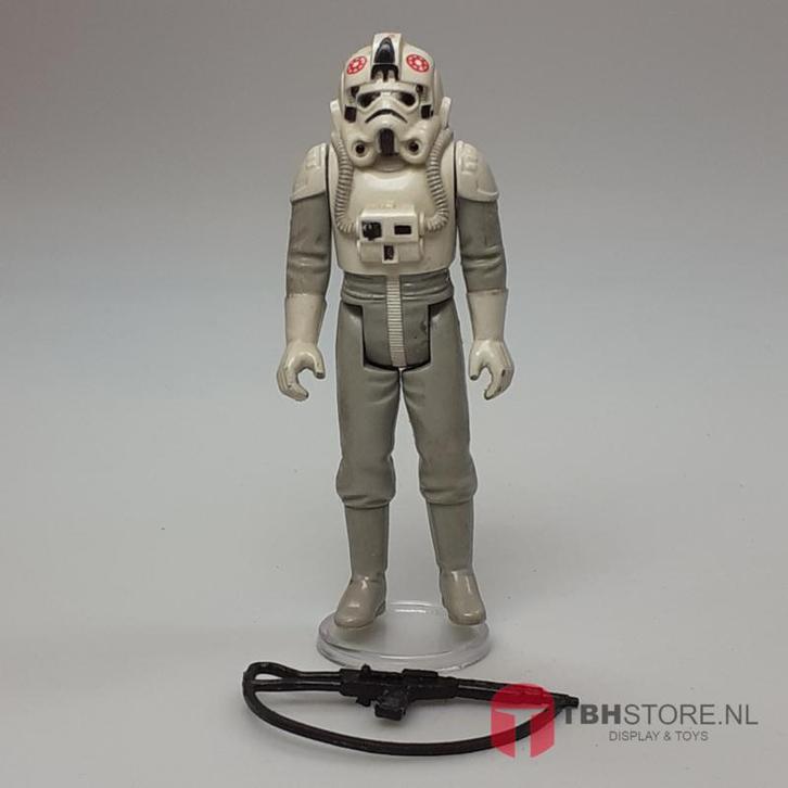 Vintage Star Wars - AT-AT Driver (Compleet), Verzamelen, Star Wars, Actiefiguurtje, Zo goed als nieuw, Verzenden