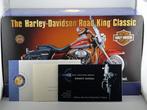 Franklin Mint 1:10 - Modelauto - 1998 Harley-Davidson Road, Nieuw