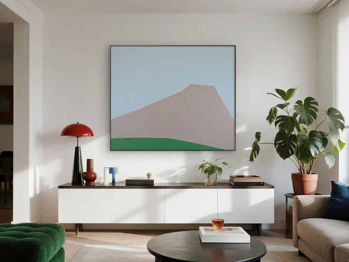 Enzo Affaticati. (1998) - Hill. XXL, Antiek en Kunst, Kunst | Designobjecten