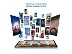 Android 13 tablet met 10,1 inch Octa-Core 2,0 GHz CPU, 1920, Verzenden, Nieuw