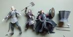 Figuur - 7 Lord of the Rings figuren - Legolas, Gimli,