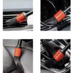 Xtrobb Detailing Borstels 5 Stuks met Doek - Perfecte Aut..., Ophalen of Verzenden