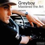 cd - Greyboy - Mastered The Art, Cd's en Dvd's, Cd's | Hiphop en Rap, Zo goed als nieuw, Verzenden