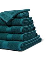 HEMA Handdoeken - zware kwaliteit donkergroen, Huis en Inrichting, Badkamer | Badtextiel en Accessoires, Verzenden, Nieuw