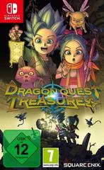Dragon Quest Treasures-Duits (Switch) NIEUW, Ophalen of Verzenden, Nieuw