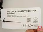 VW Golf 7 R GTI GTD 2.0 Voorfront Front 5G0805594L, Ophalen, Gebruikt, Volkswagen