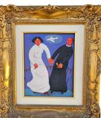 Giuseppe Vignani (1932-2024) - Prete e suora