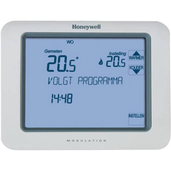 Honeywell Home Chronoterm Touch Modulation thermostaat, Doe-het-zelf en Verbouw, Thermostaten, Verzenden
