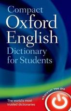 Compact Oxf English Dict Uni & College 9780199296255, Boeken, Verzenden, Gelezen, Oxford Languages