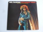 Neil Diamond - Hot August Night (2 LP) MCA Holland, Cd's en Dvd's, Cd's | Pop, Verzenden, Zo goed als nieuw
