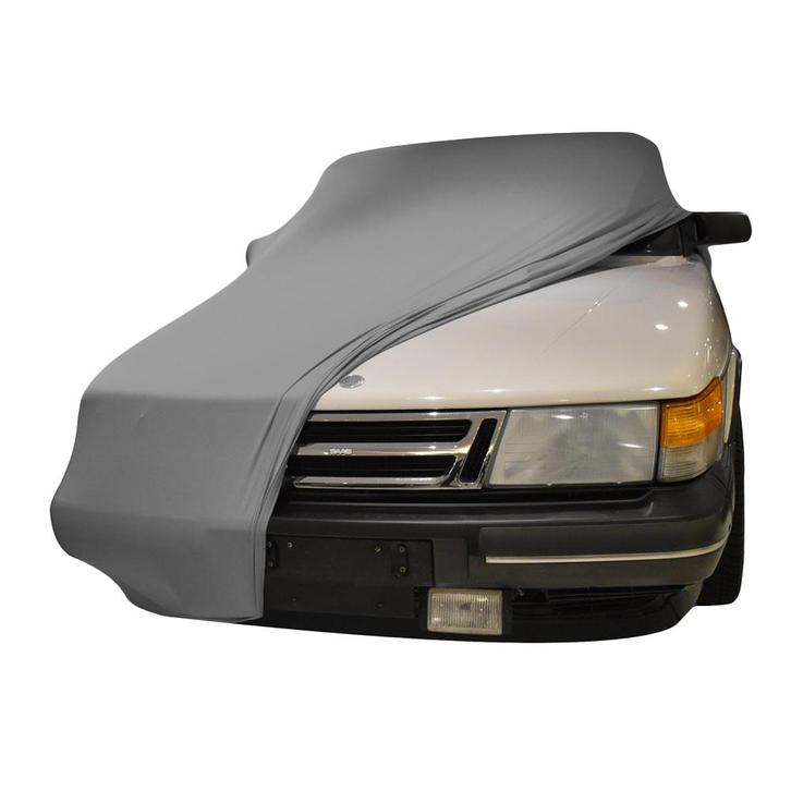 Autohoes passend voor Saab 900 Classic binnen BESTE PASVORM, Auto diversen, Autohoezen, Op maat, Nieuw, Ophalen of Verzenden