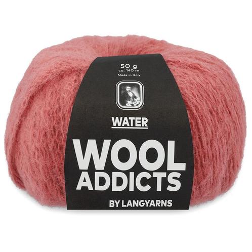 WoolAddicts Water - 48 roos - Alpacawol Garen, Hobby en Vrije tijd, Breien en Haken, Ophalen of Verzenden