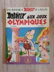 Astérix T12 - Astérix aux Jeux Olympiques - C - Eerste druk