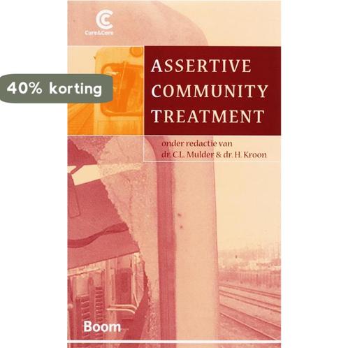 Assertive Community Treatment 9789085063155, Boeken, Psychologie, Gelezen, Verzenden