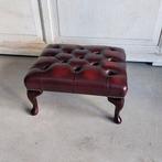 chesterfield style - Voetbankje - Puff chesterfield nieuw -