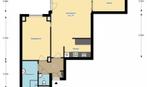 Te Huur 2 Kamer Appartement Robert Kochlaan In Haarlem, Direct bij eigenaar, Noord-Holland, Appartement, Haarlem