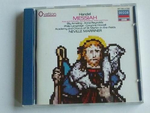 Handel - Messiah / Elly Ameling, Neville Marriner, Cd's en Dvd's, Cd's | Klassiek, Verzenden
