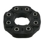 Hardyschijf Voor/Achter Mercedes Spinter 906 Vito Viano W..., Ophalen of Verzenden, Nieuw