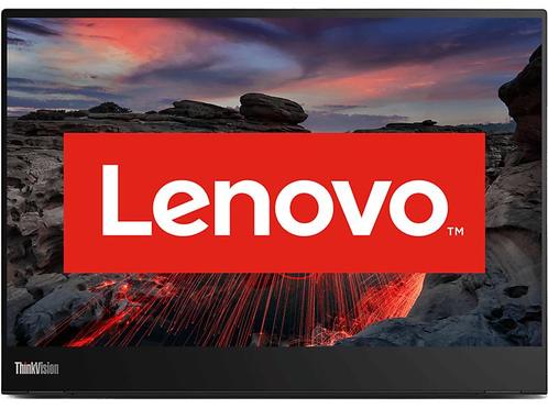 Lenovo - WQHD  Monitor - 14 inch, Computers en Software, Monitoren, IPS, Nieuw, USB-C, Overige resoluties, 60 Hz of minder, Verzenden