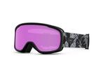 Giro Moxie Skibril Zwart Amber Pink/CAT2, Verzenden, Nieuw