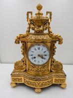 Pendule - - Verguld brons - 1850-1900, Antiek en Kunst