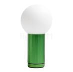 HAY Turn On Tafellamp LED, groen (Tafellampen, Binnenlampen), Huis en Inrichting, Verzenden, Nieuw, Glas