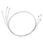 Triangle RVS Reserve Draadsnijders voor Kaas – 13 cm – S, Ophalen of Verzenden, Nieuw