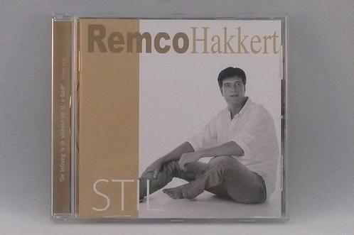 Remco Hakkert - Stil, Cd's en Dvd's, Cd's | Nederlandstalig, Verzenden