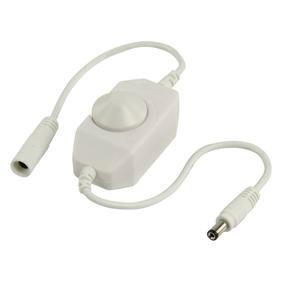 LED dimmer tbv ledstrip wit, Hobby en Vrije tijd, Elektronica-componenten, Ophalen of Verzenden