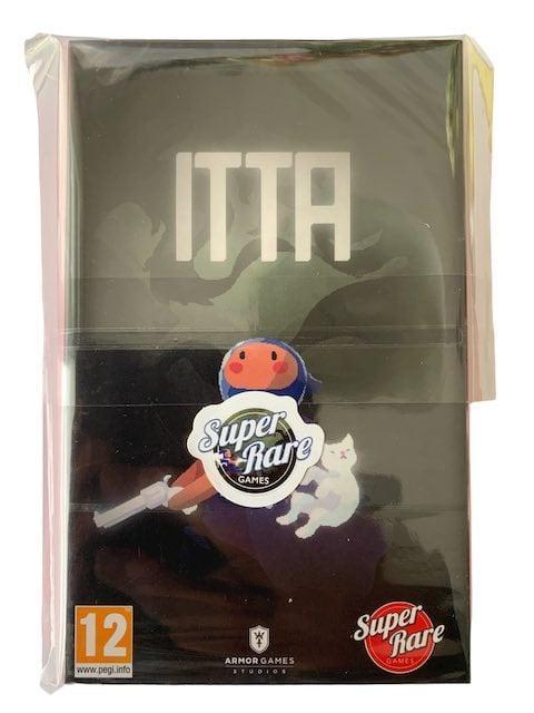 Itta (Steelbook) (SRG #44) (SWITCH) (NIEUW), Spelcomputers en Games, Games | Nintendo Switch, Verzenden