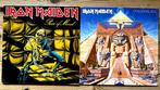 Iron Maiden - 2 Great Albums - Piece Of Mind / Powerslave -, Nieuw in verpakking