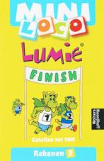 Rekenen met Lumie 3: tot 100 / Mini Loco / 1 9789001588441, Verzenden, Gelezen, I. von Maydell