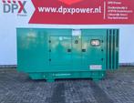 Cummins C220 D5 - 220 kVA Generator - DPX-18512, Gebruikt, Ophalen of Verzenden, Dieselolie, 30 kVA of meer