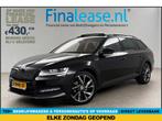 Škoda Superb 1.4 TSI iV Sportline Business 231PK Pano €430pm, Auto's, Skoda, Automaat, Zwart, Stationwagon, Nieuw