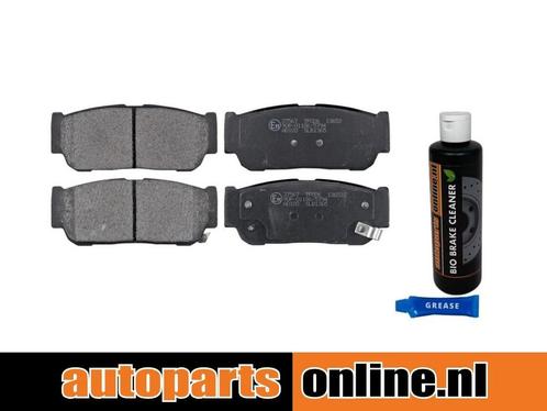 Remblokken set Ssangyong Rodius achterzijde, Auto-onderdelen, Besturing, Nieuw, Ssangyong, Verzenden