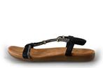 Sub55 Slippers in maat 39 Zwart | 10% extra korting, Slippers, Verzenden, Zwart, Sub55