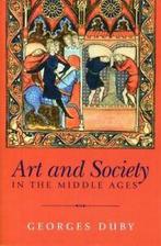 Art and society in the Middle Ages by Georges Duby, Gelezen, Georges Duby, Verzenden