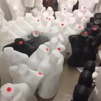 1000 Dames torsos 1x gebruikt