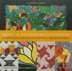 Quilt En Patchworktechnieken 9789057640896 K. Guerrier, Gelezen, Verzenden, K. Guerrier, K. Guerrier