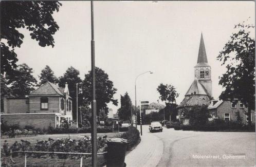 OPHEMERT - Molenstraat, Verzamelen, Ansichtkaarten | Nederland, Verzenden