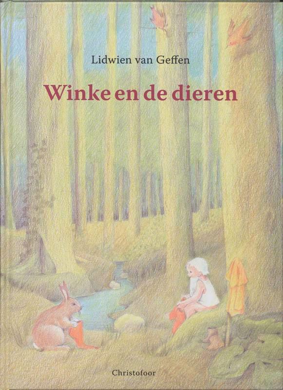 Winke en de dieren 9789060385531 L. van Geffen, Boeken, Prentenboeken en Plaatjesalbums, Gelezen, Verzenden