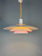 Form-Light - Plafondlamp - Vintage Deens design Schalenlamp