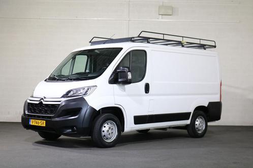 Citroën Jumper L1H1 | Financial Lease voor 222 p/mnd, Auto's, Citroën, Te koop, Handgeschakeld, Overige carrosserieën, Wit, Financial lease