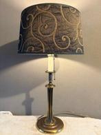 Herda - Tafellamp - Messing, Metaal - Herda Design Lamp, Antiek en Kunst