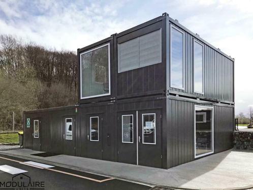 Woonunit/ woon container de perfecte (tijdelijke) oplossing!, Doe-het-zelf en Verbouw, Containers