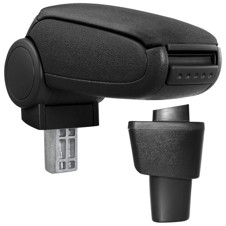 Armsteun voor Hyundai i10 vanaf 11-2013 stof zwart, Auto diversen, Auto-accessoires, Verzenden