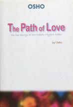 The Path of Love - Osho (Bhagwan Shree Rajneesh) - 978817261, Boeken, Verzenden, Nieuw