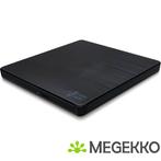 Hitachi-LG Slim Portable DVD-Writer optisch schijfstation, Nieuw, Verzenden