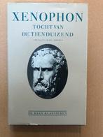 Xenophon - De Tocht van de Tienduizend, Boeken, Geschiedenis | Wereld, Gelezen, 14e eeuw of eerder, Ophalen of Verzenden, Europa