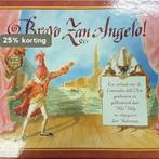 Bravo Zan Angelo ! 9789054611516 N. Daly, Boeken, Verzenden, Zo goed als nieuw, N. Daly